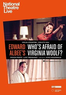 Who’s Afraid of Virginia Woolf?