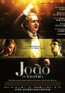 João, O Maestro