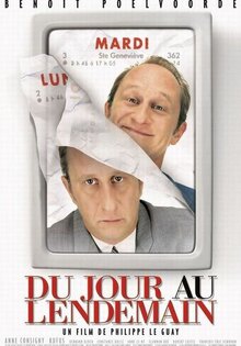 Du jour au lendemain
