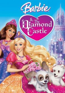 Barbie и Хрустальный замок