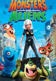 Monsters vs. Aliens
