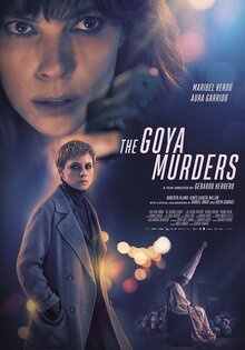The Goya Murders