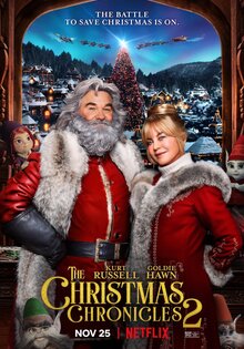 The Christmas Chronicles 2