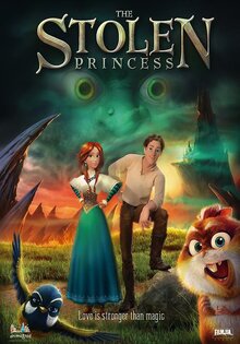 The Stolen princess / Украденная принцесса