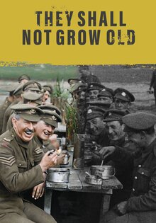 They Shall Not Grow Old