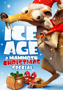 Ice Age: A Mammoth Christmas