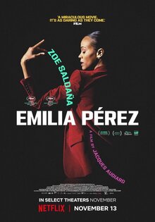 Emilia Perez