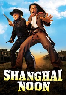 Shanghai Noon
