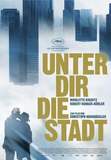 Unter dir die Stadt
