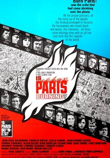 Is Paris Burning?