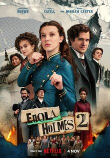 Enola Holmes 2