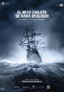Caleuche: El llamado del Mar