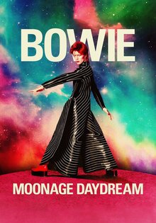 Moonage Daydream