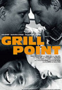 Grill Point / Halbe Treppe