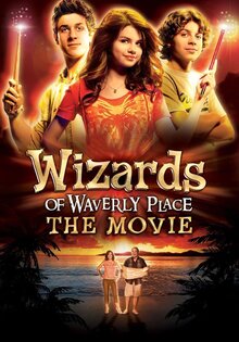 Wizards of Waverly Place: The Movie