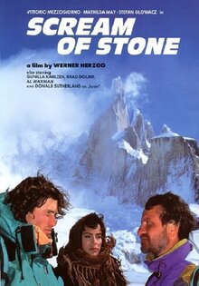 Scream of Stone