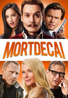 Mortdecai