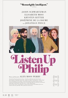 Listen Up Philip