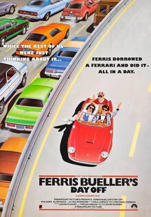 Ferris Bueller's Day Off