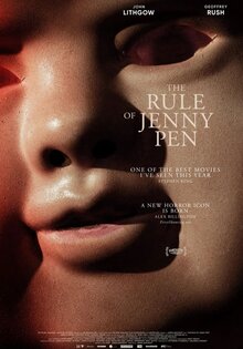 The Rule of Jenny Pen