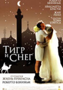 Тигр и снег