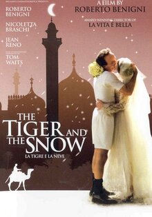 The Tiger and the Snow