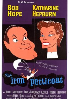 The Iron Petticoat