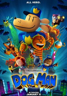 Dog Man