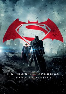 Batman v Superman: Dawn of Justice