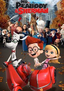 Mr. Peabody & Sherman