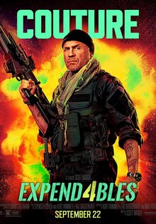 Expend4bles