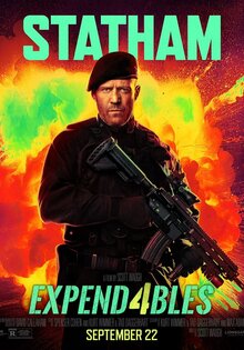Expend4bles