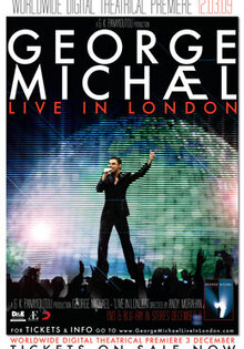 George Michael: Live in London