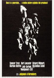 Judgment at Nuremberg