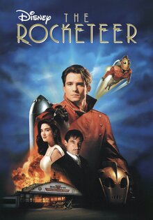 The Rocketeer