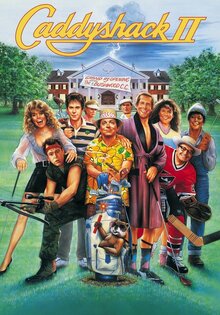 Caddyshack II