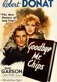Goodbye, Mr. Chips