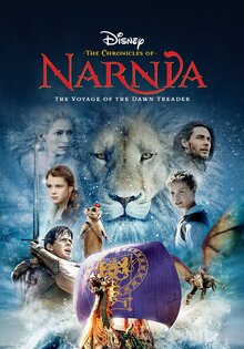 The Chronicles of Narnia: The Voyage of the Dawn Treader