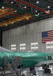 Крушение: Дело против Boeing