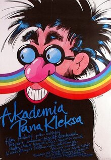 Академия пана Кляксы