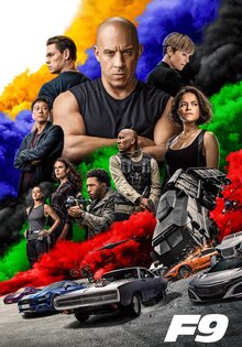 Fast & Furious 9