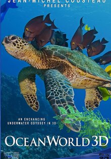OceanWorld 3D