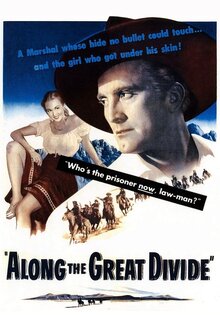 Along the Great Divide
