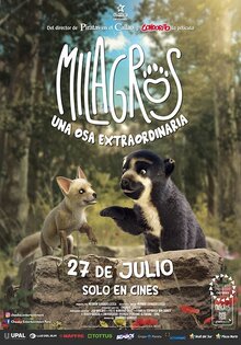 Milagros: Una osa extraordinaria