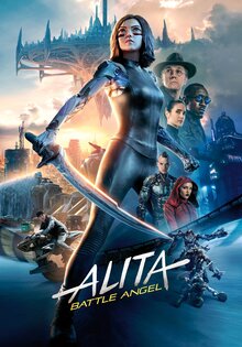 Alita: Battle Angel