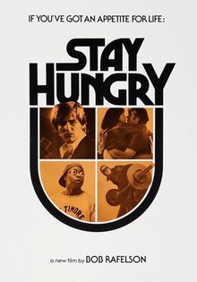 Stay Hungry