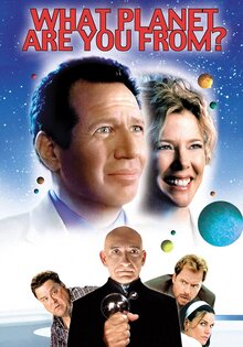 What Planet Are You From?