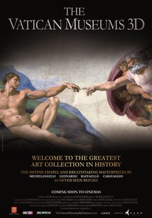 The Vatican Museums 3D