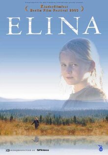 Elina: As If I Wasn't There