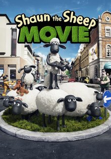 Shaun the Sheep Movie